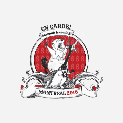 Adsimilis Montreal 2016